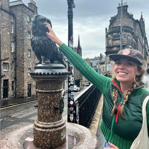 Meet your Posher, Anna